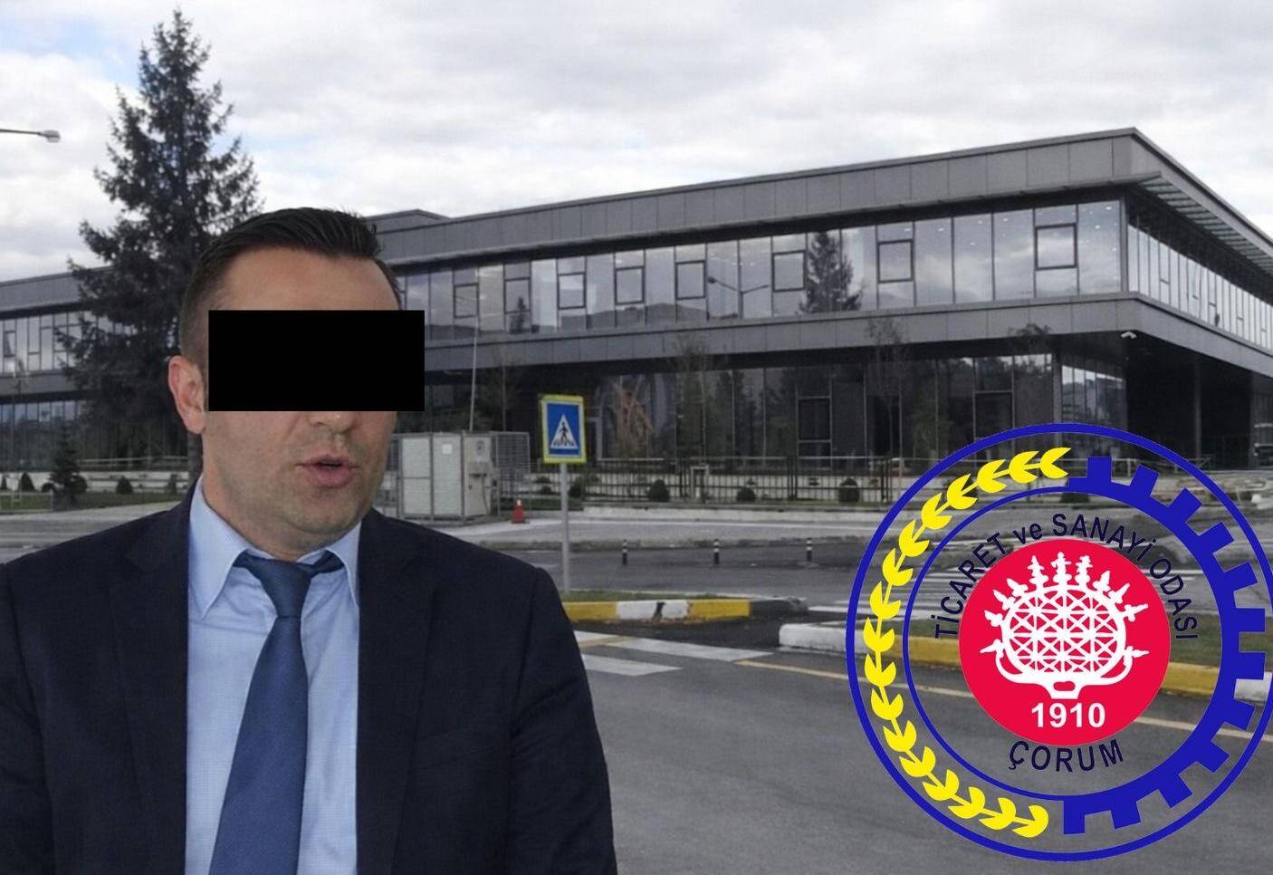 TSO Meclis Üyesi “Mağdur Ettim ” Dedi, Oda Sessizliğe Gömüldü!