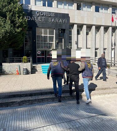 Çorum’da Adalet Rüzgarı: Jandarma Dedektiflerinden Dev Operasyon!