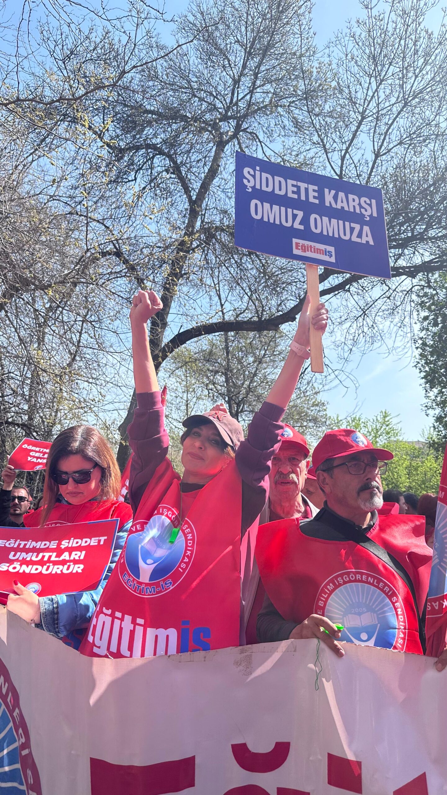 Eğitimde Şiddet Dalgası: Birleşik Kamu-İş’ten Hükümete Sert Tepki
