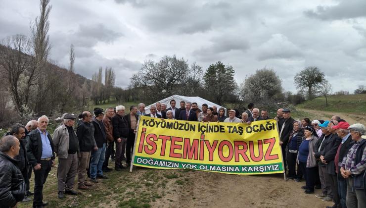 Gelecek Partisi’nden Karakaya Köyü’ne Destek: “İnsanı Yaşat ki Devlet Yaşasın!”