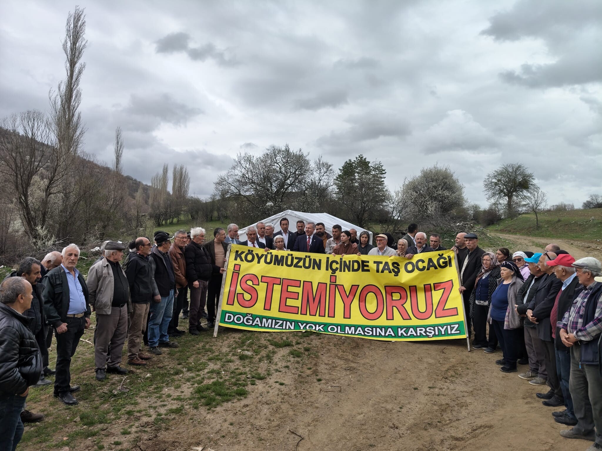 Gelecek Partisi’nden Karakaya Köyü’ne Destek: “İnsanı Yaşat ki Devlet Yaşasın!”