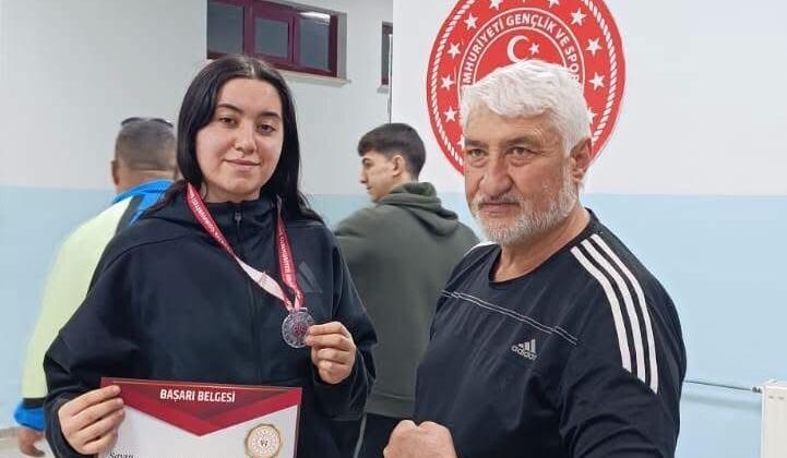 Diyarbakır’da Çorum Rüzgarı: Yağmur Odabaş Türkiye İkincisi!