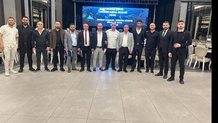 Acıpınar Gücünü Kanıtladı: Tek Salona Sığmayan Dev Buluşma!