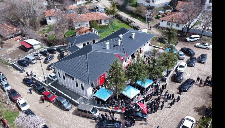 Anadolu’nun Kalbinde Bir Sevgi Durağı: Karamahmut Köyü Ali Gök Kültür ve Cemevi Açıldı