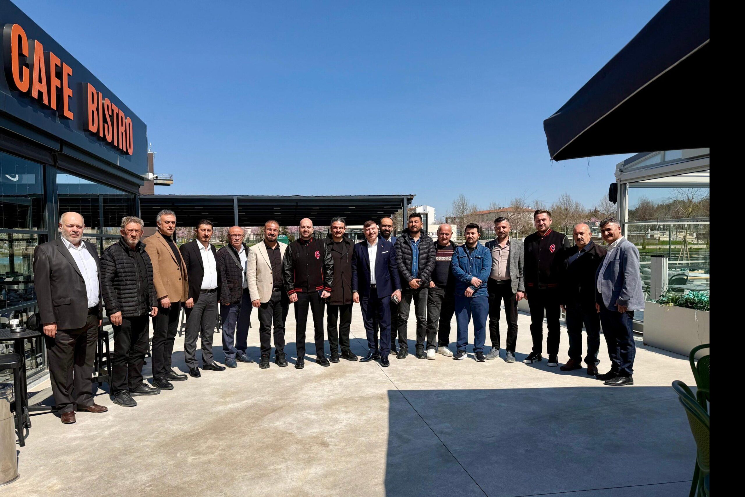 Arca Çorum FK ve Gazeteciler Kahvaltıda Buluştu: “Çorum için Ortak Akıl”