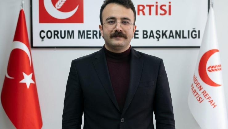 Yeniden Refah Partisi’nden İfade Özgürlüğü Vurgusu: Murat Kırcı Davasında Beraat Kararı