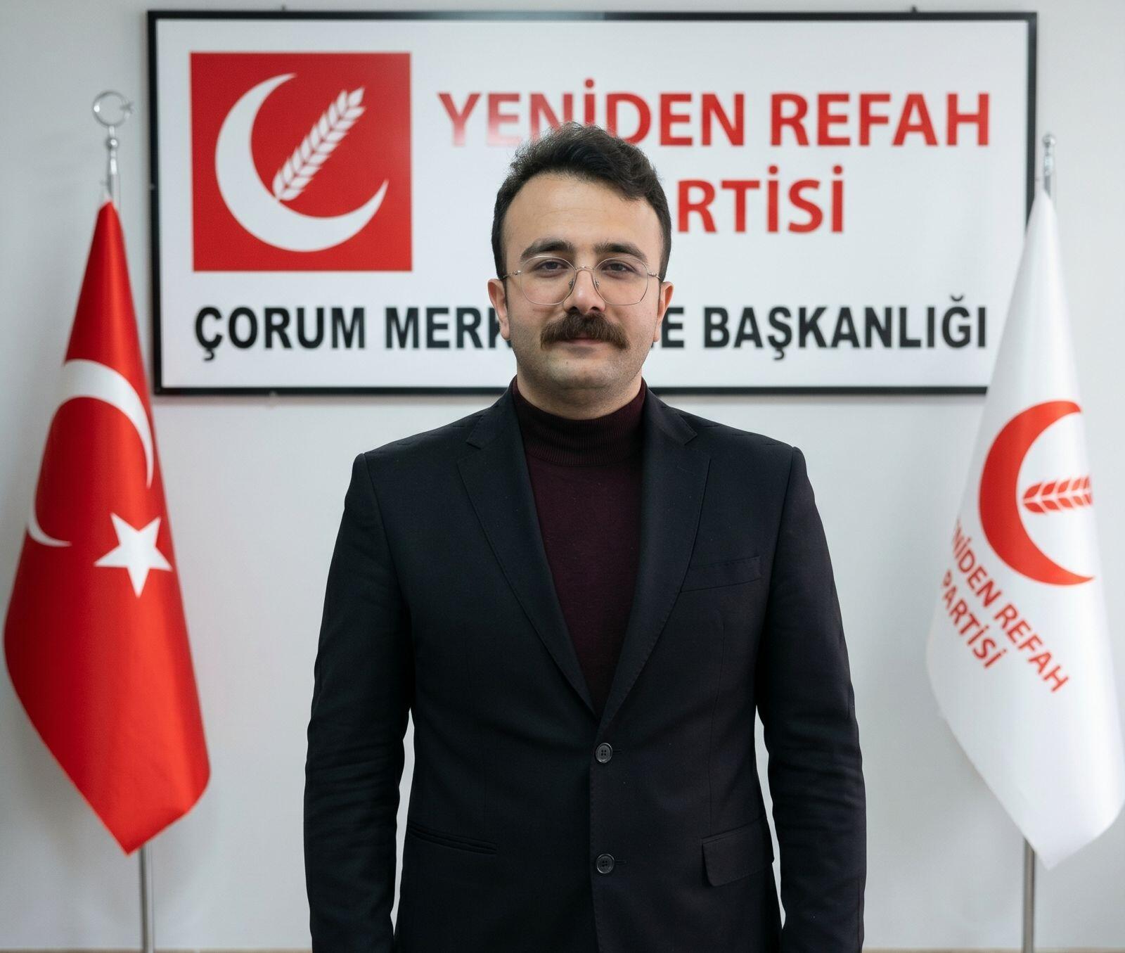 Yeniden Refah Partisi’nden İfade Özgürlüğü Vurgusu: Murat Kırcı Davasında Beraat Kararı