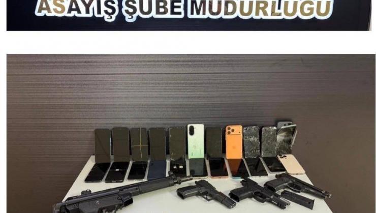 Çorum Merkezli 5 İlde Dev Operasyon: “Sazan Sarmalı ” Şebekesi Çökertildi!