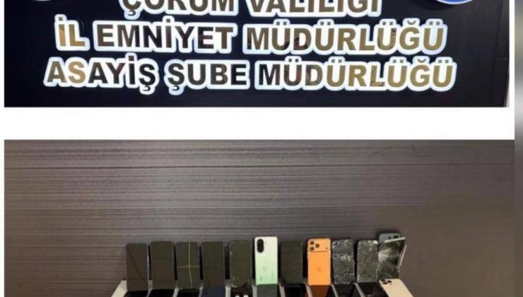 Çorum’da Huzur Operasyonu: Çok Sayıda Silah ve Uyuşturucu Ele Geçirildi