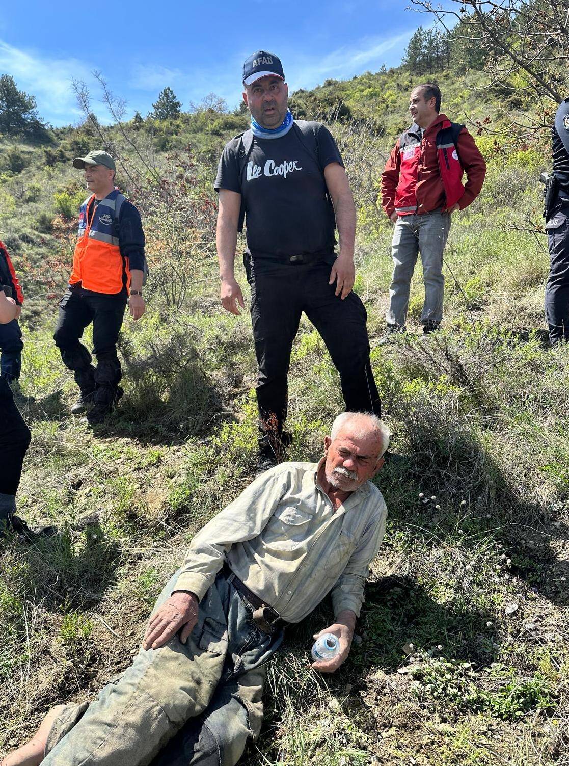 İskilip’te Sevindirici Haber: 86 Yaşındaki Kemal Sağlam Sağ Olarak Bulundu