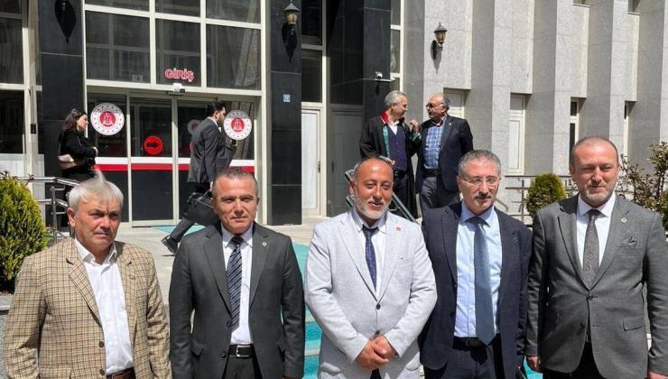 KIRCI’YA GELECEKTEN TAM DESTEK: Esnafın Feryadı Adaletten Döndü!