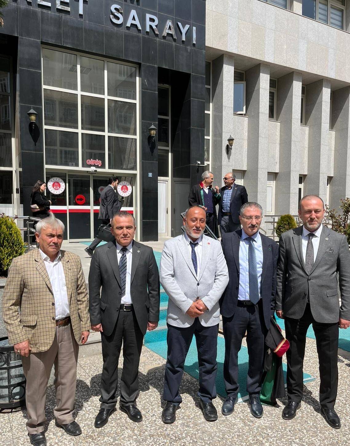 KIRCI’YA GELECEKTEN TAM DESTEK: Esnafın Feryadı Adaletten Döndü!