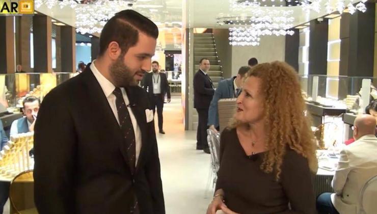 Mücevher Dünyasının Kalbi İstanbul’da Attı: Ahlatcı Holding Küresel Ticaretin ve Medyanın Odak Noktası Oldu