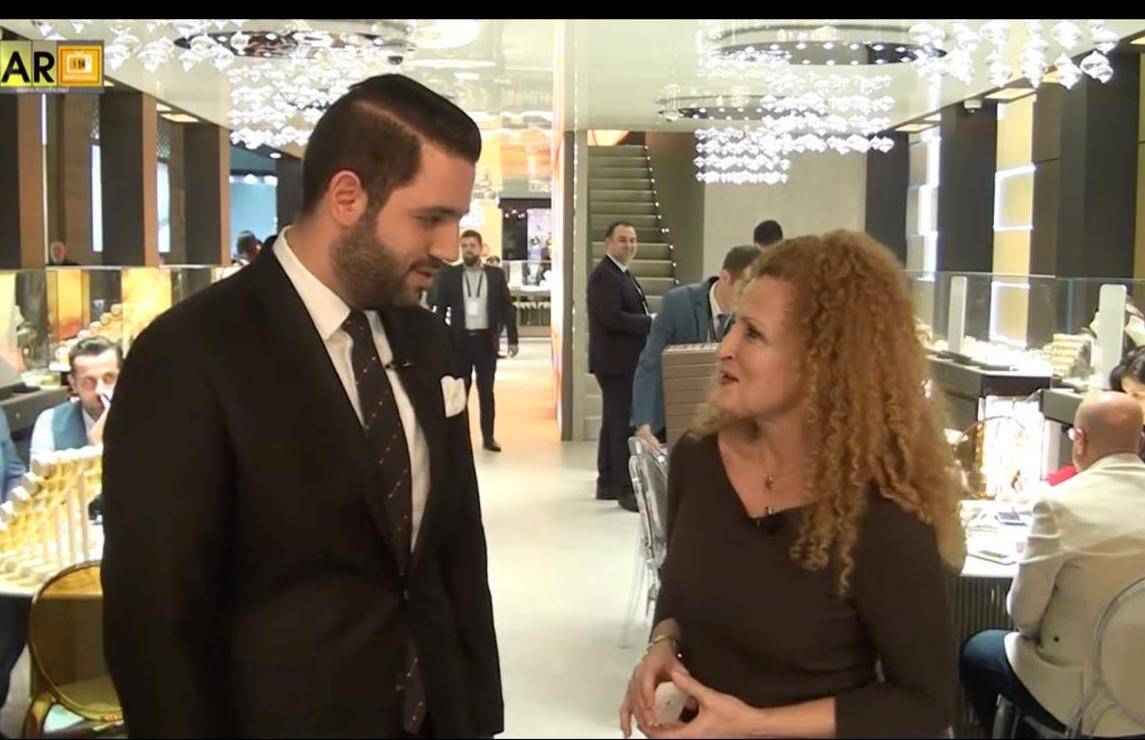 Mücevher Dünyasının Kalbi İstanbul’da Attı: Ahlatcı Holding Küresel Ticaretin ve Medyanın Odak Noktası Oldu