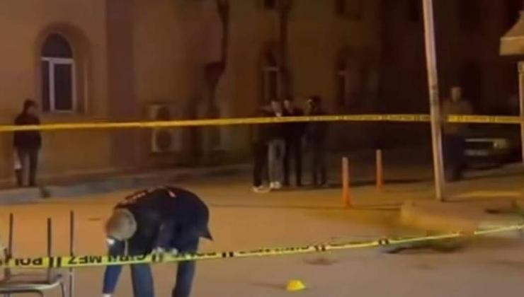 Çorum’da Hareketli Gece: Cami Önünde Kurşun Yağdı!