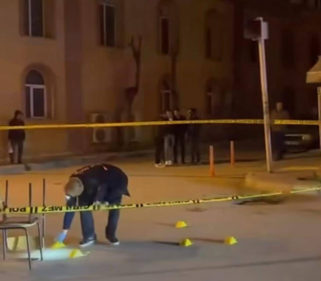 Çorum’da Hareketli Gece: Cami Önünde Kurşun Yağdı!