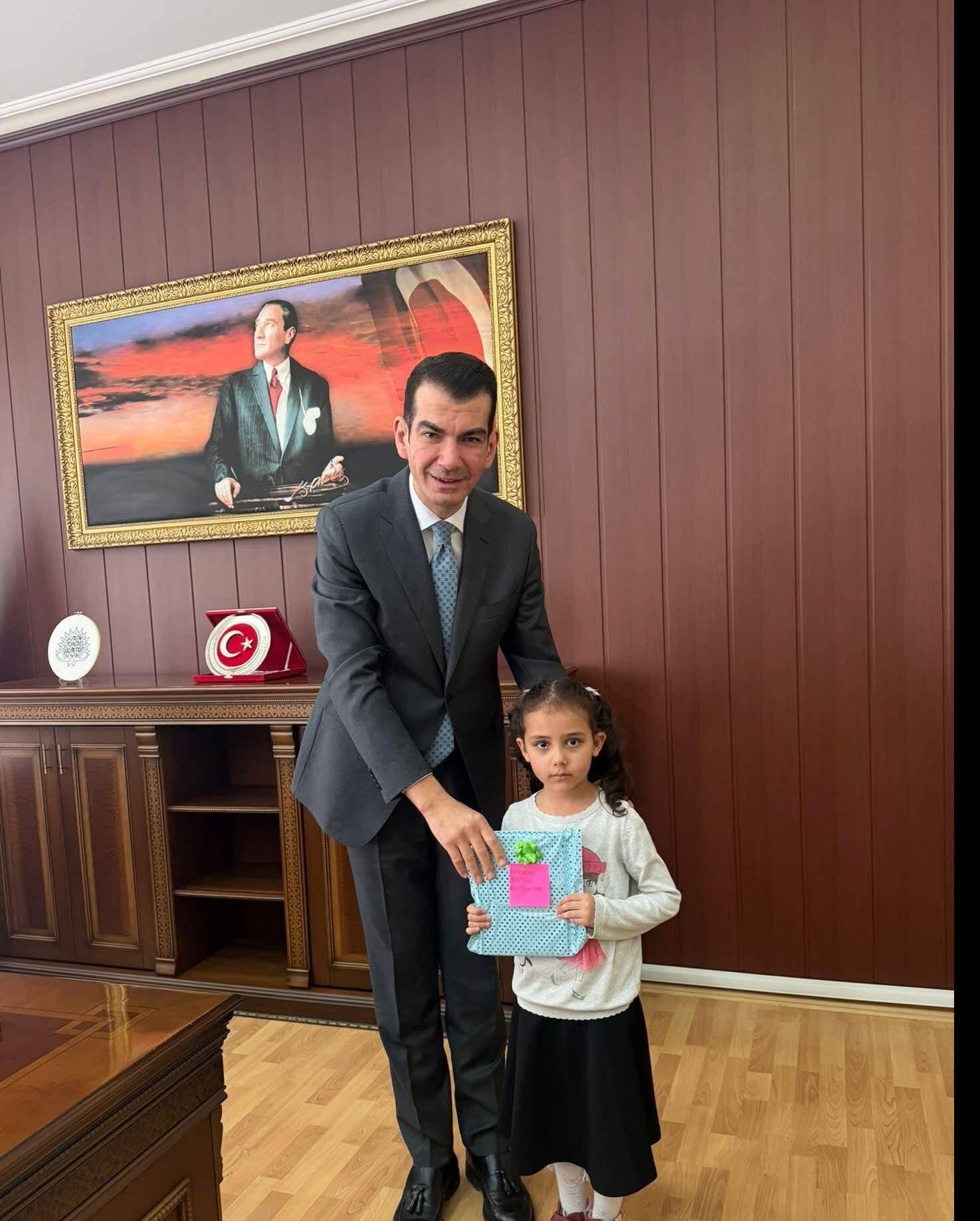 Sungurlu’da Kitap Dostları Ödüllerine Kavuştu!