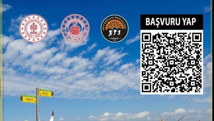 Tarihin İzinde Dev Adımlar: 2. Hitit Yolu Gençlik Yürüyüşü İçin Kayıtlar Başladı!