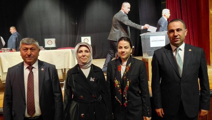 KÖYDES’te Seçim Heyecanı: Yeni Yönetim Belli Oldu!