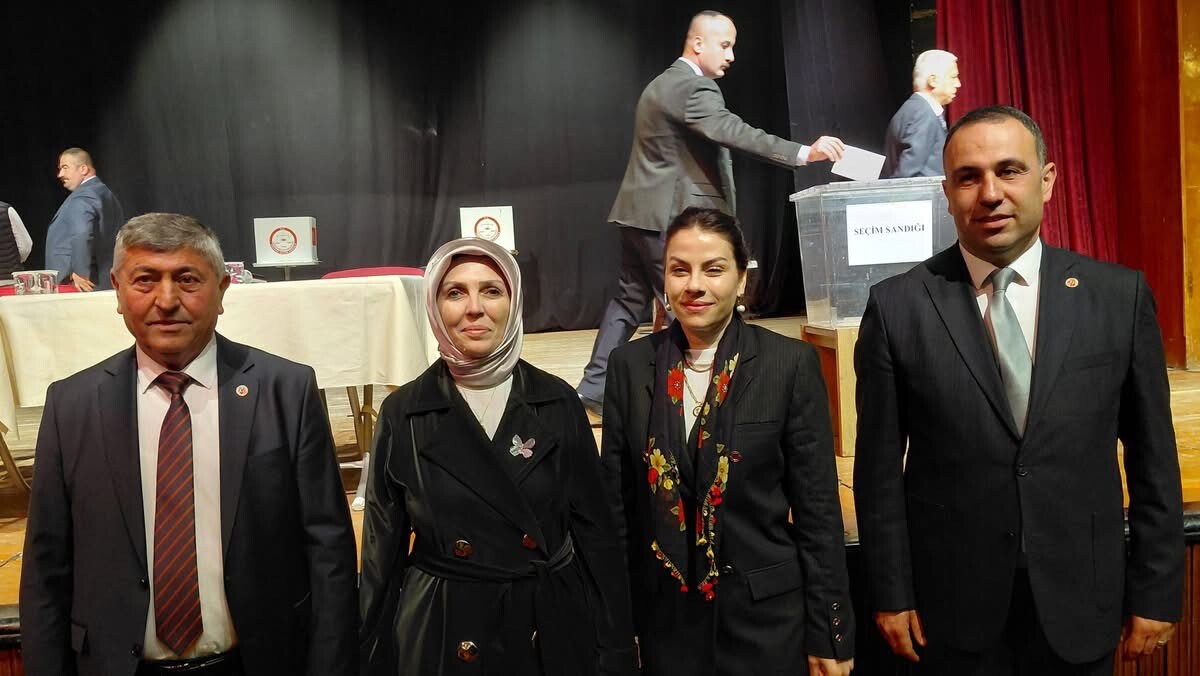 KÖYDES’te Seçim Heyecanı: Yeni Yönetim Belli Oldu!