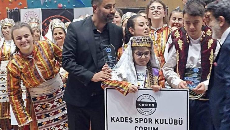 Anadolu’nun Kalbi Samsun’da Attı: Çorum’un Efeleri Türkiye Finallerine Adını Yazdırdı!