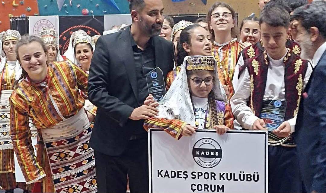 Anadolu’nun Kalbi Samsun’da Attı: Çorum’un Efeleri Türkiye Finallerine Adını Yazdırdı!