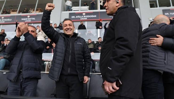 Anadolu’nun Yeni Güneşi: Çorum FK Tarihi Başarıyla Destan Yazdı!