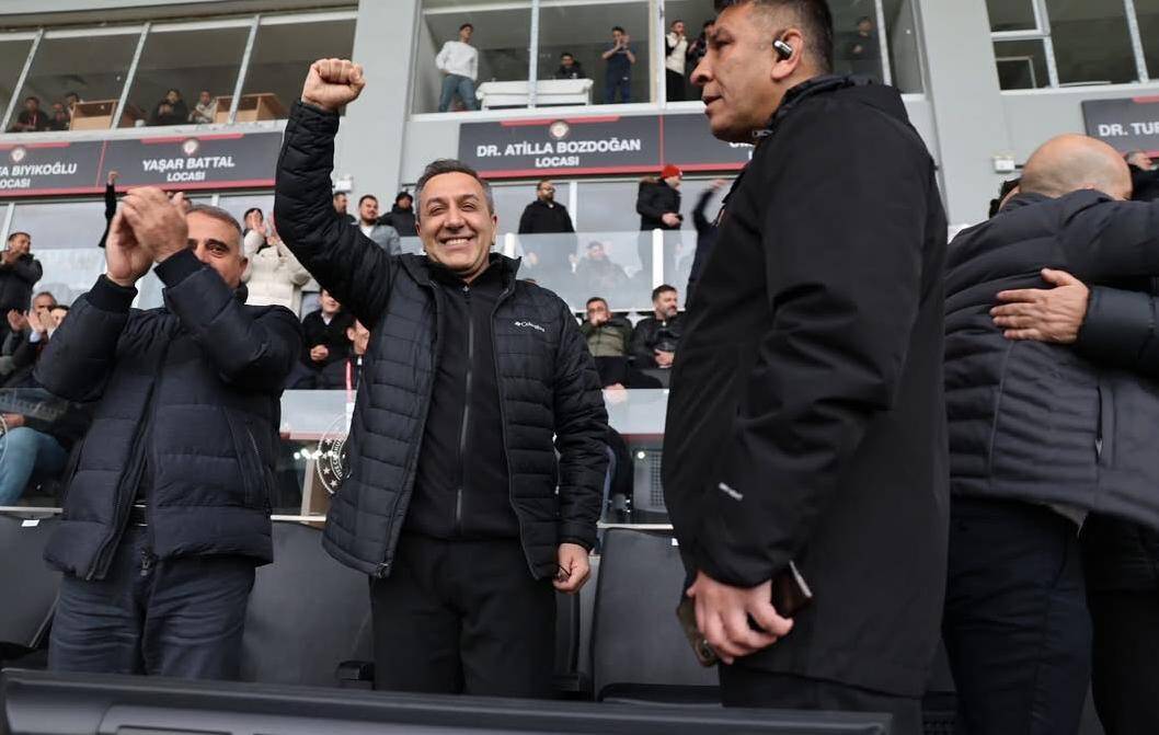 Anadolu’nun Yeni Güneşi: Çorum FK Tarihi Başarıyla Destan Yazdı!