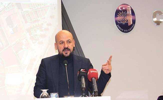 Çorum’un Kalbine İhanet mi? Tuncay Yılmaz’dan Belediye Meclisi’nde “Peşkeş” Çıkışı!