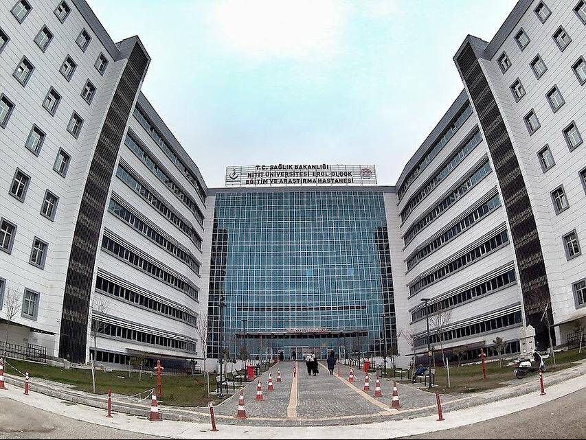 Hastaneye Şok Operasyon: Depo Malları Adrese Teslim!