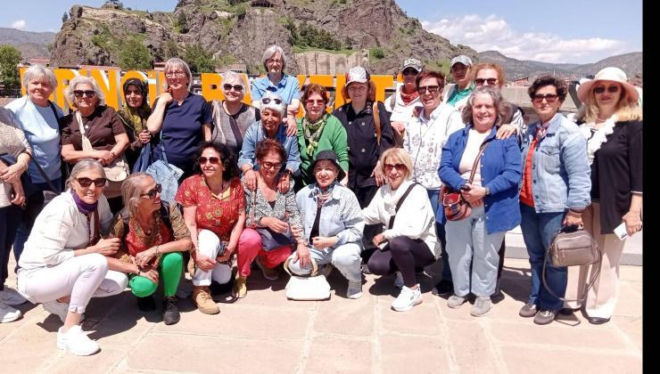 Nenehatun’un Öğretmenleri Çorum’da Tarihi Bir Buluşmaya İmza Attı
