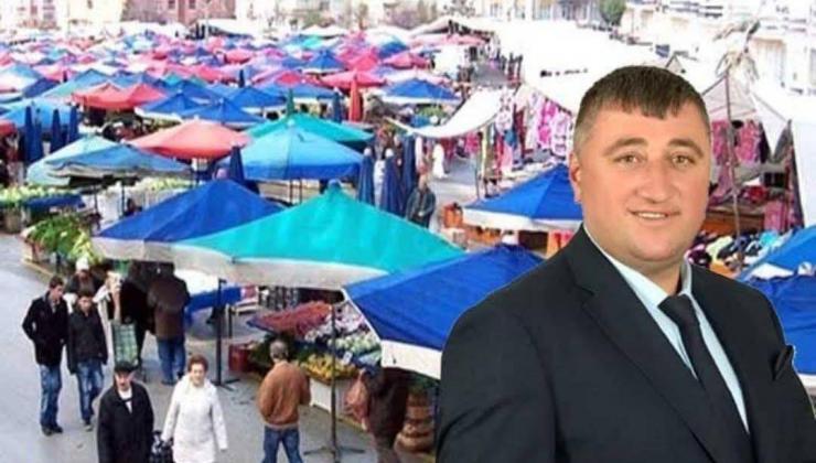 Oda Başkanı Tutuklanarak Cezaevine Gönderildi!