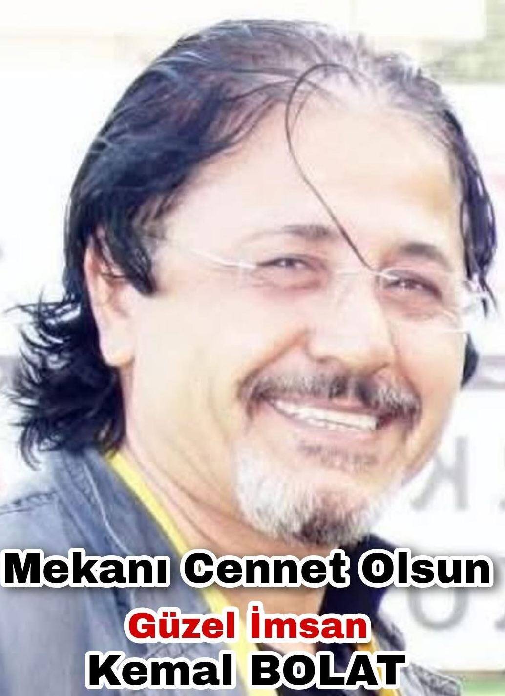 Çorum Basını Yasta: Duayen Gazeteci Kemal Bolat Hayata Veda Etti