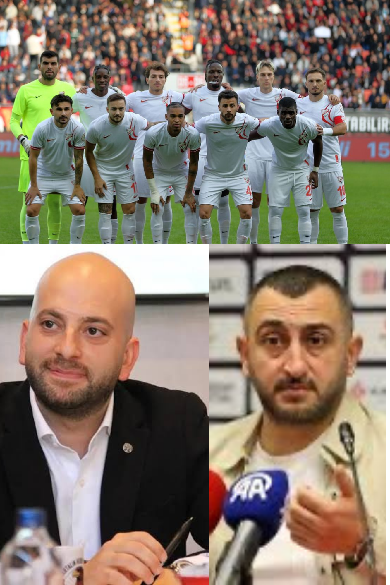 Çorum FK’da “Play-Off” Sarmalı: Başarı mı, Yerinde Saymak mı?