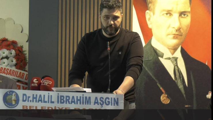 ÇESOB Genel Kurulu’nda “Sarı Öküz” Çıkışı: “Esnafı Yalnız Bıraktınız!”