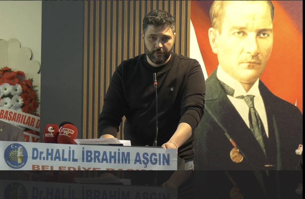 ÇESOB Genel Kurulu’nda “Sarı Öküz” Çıkışı: “Esnafı Yalnız Bıraktınız!”
