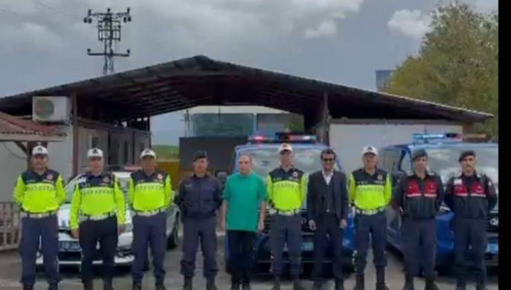 Yollarda Sevgi Molası: Çorum’da Engelleri Aşan Anlamlı Buluşma