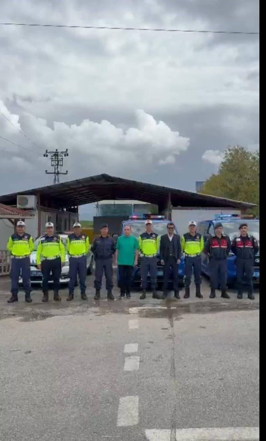 Yollarda Sevgi Molası: Çorum’da Engelleri Aşan Anlamlı Buluşma