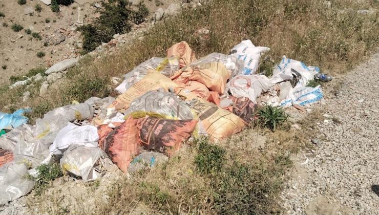 Doğa Katliamına Kim Dur Diyecek? Melikgazi Bahar Caddesi Kaçak Hafriyatçıların Esiri Oldu!