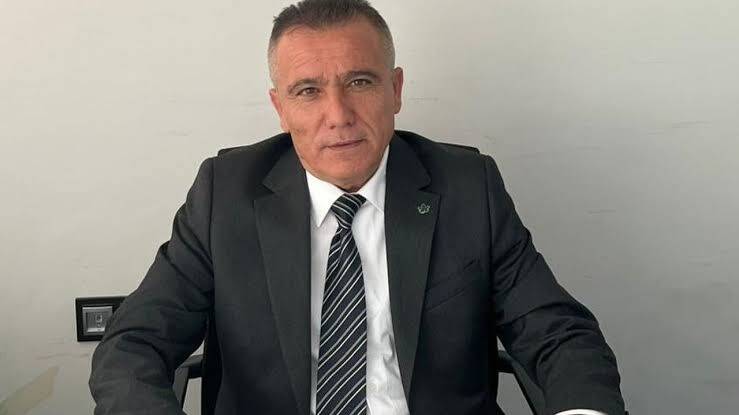 Gelecek Partisi Çorum İl Başkanı Fatih Softa “Babalar Günü Kutlu olsun”