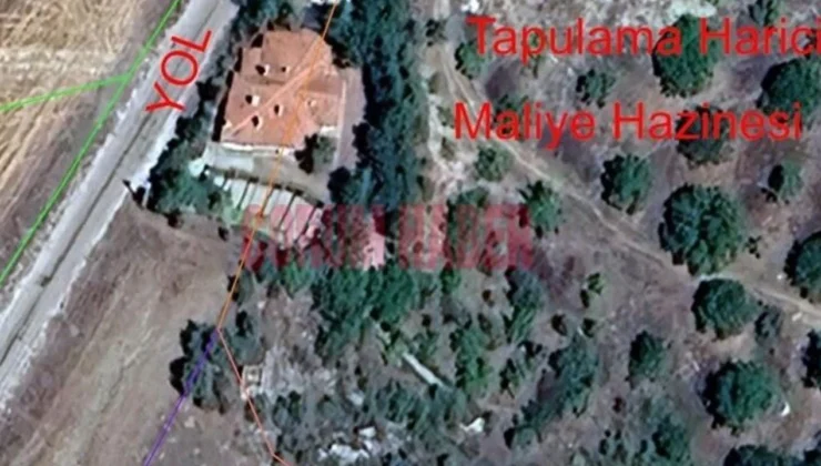 BOĞAZKALE’DE “TAPU” OYUNU: Devletin Arazisini Milyonlara Satıp Bir de Üstüne Komisyon Almışlar!