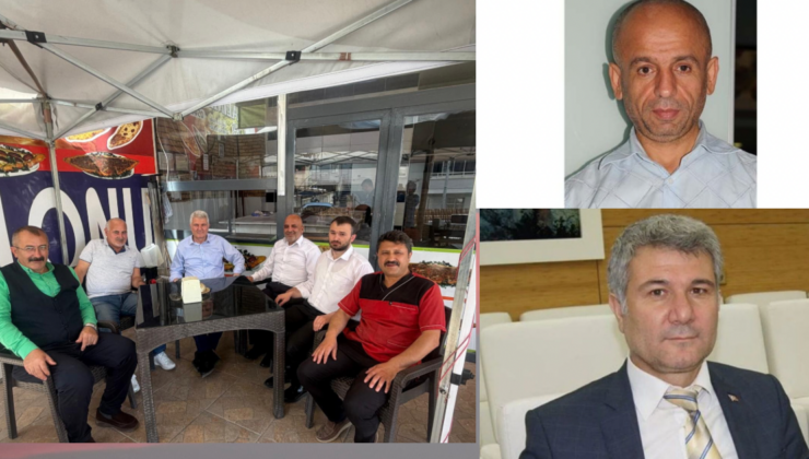 AK Parti Merkez İlçe Başkanı Alagöz’den İddialara Cevap: “Konu Yargıya Taşındı”