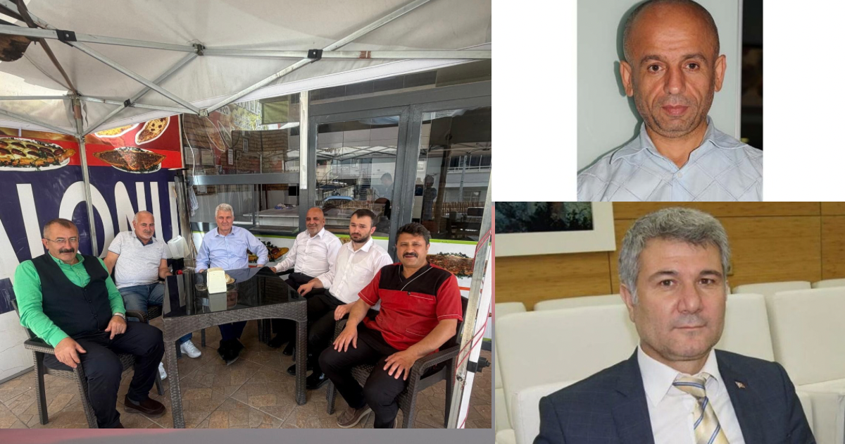AK Parti Merkez İlçe Başkanı Alagöz’den İddialara Cevap: “Konu Yargıya Taşındı”