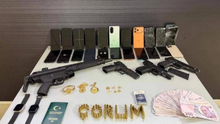Çorum’da Nefes Kesen Narkotik Operasyonu: Şehir Girişinde Çatışma!