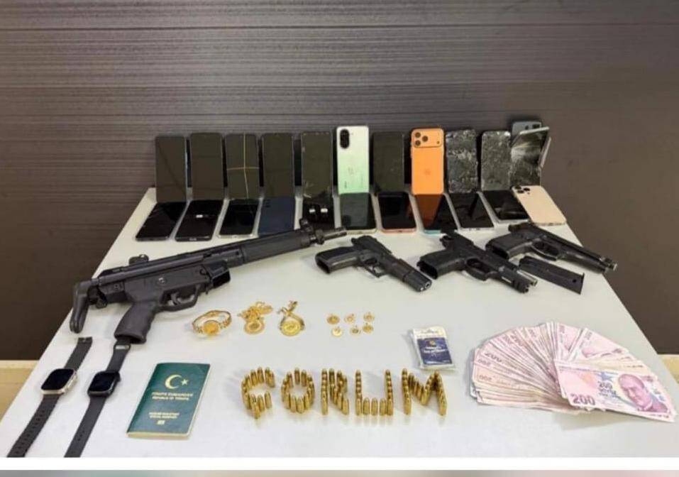 Çorum’da Nefes Kesen Narkotik Operasyonu: Şehir Girişinde Çatışma!