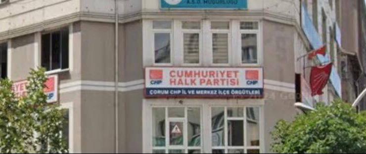 CHP Kulisleri Hareketli: Özgür Özel’e Destek Veren Çorum Teşkilatı Görevden mi Alınacak?