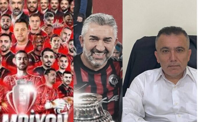 Başkan Softa: “O Artık Bizden Biri “