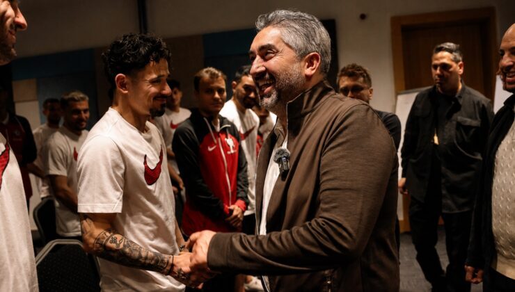 Otomatik“Prim değil gelecek sözü verdi” Savaş Balçık’tan final öncesi futbolculara duygulandıran konuşma taslak