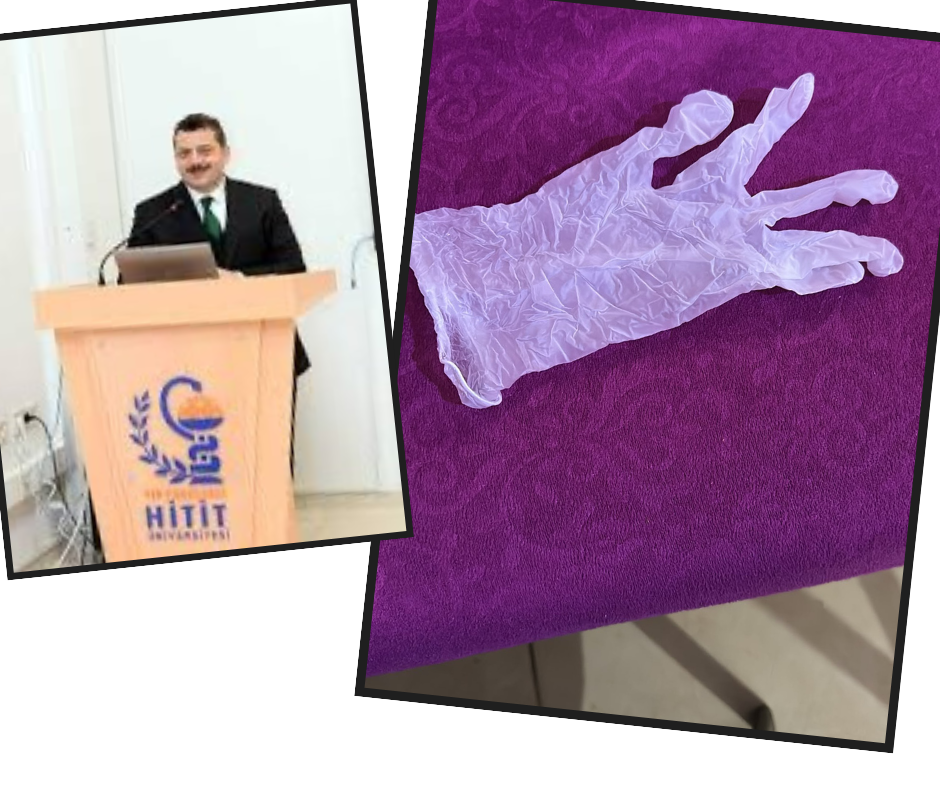 Çorum İl Sağlık Müdürlüğü’nden Tartışmalı Tedarik: Aile Sağlığı Merkezlerine Çocuk Boyutunda Eldiven
