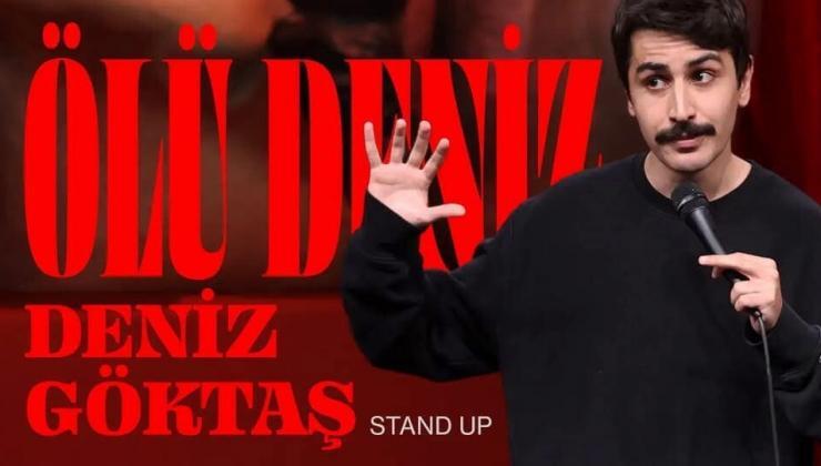 Komedyen Deniz Göktaş Havalimanında Gözaltına Alındı: Kaçmadı, İfade Vermek İçin Ülkeye Döndü!